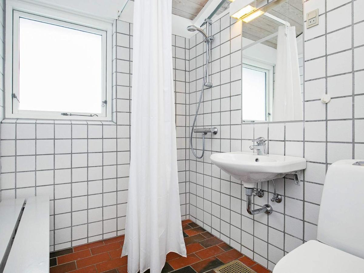 Holiday Home Hanstholm V Exterior photo