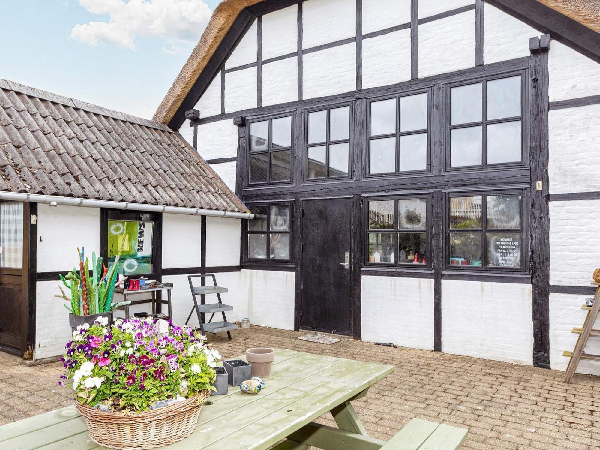 Holiday Home Hanstholm V Exterior photo